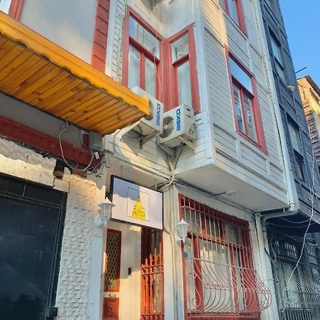 Golden Home Apart Istanbul Eksteriør bilde