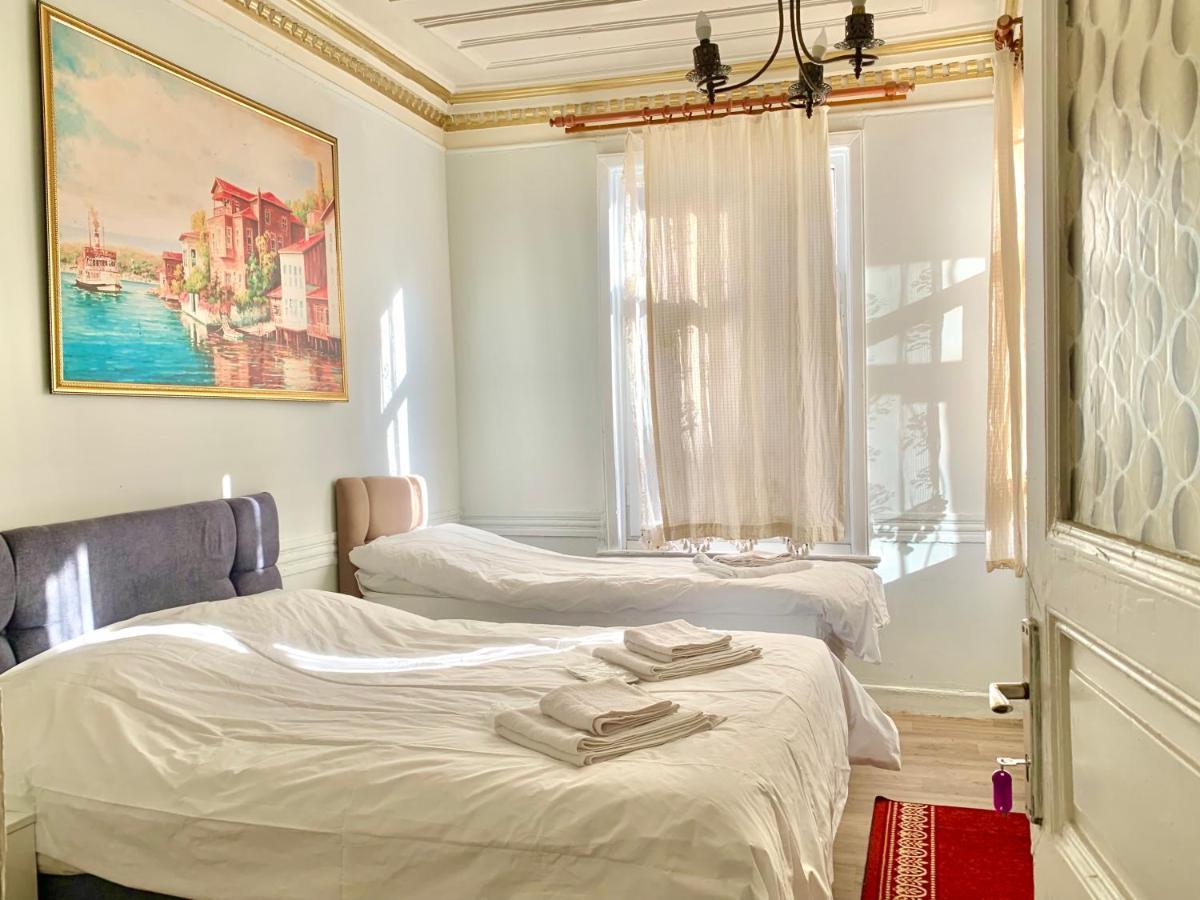 Golden Home Apart Istanbul Eksteriør bilde