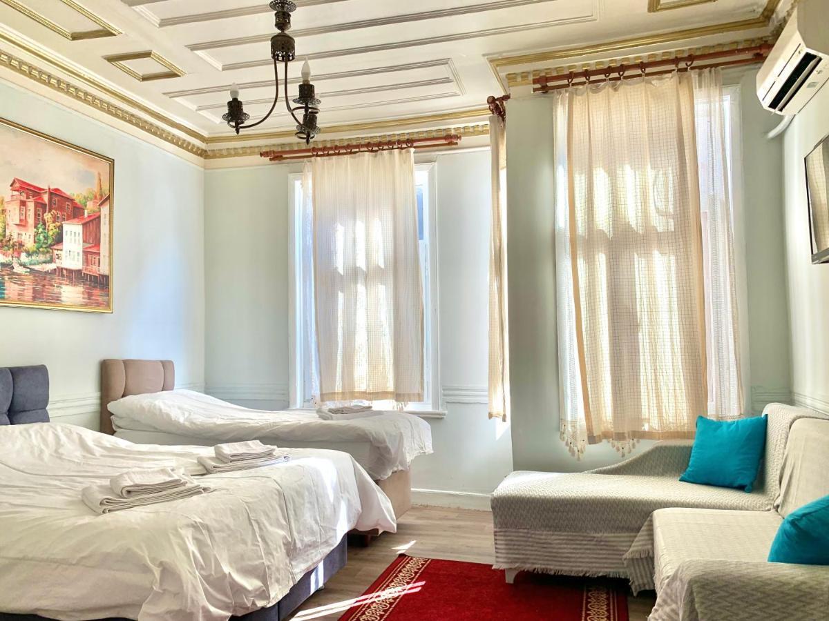 Golden Home Apart Istanbul Eksteriør bilde