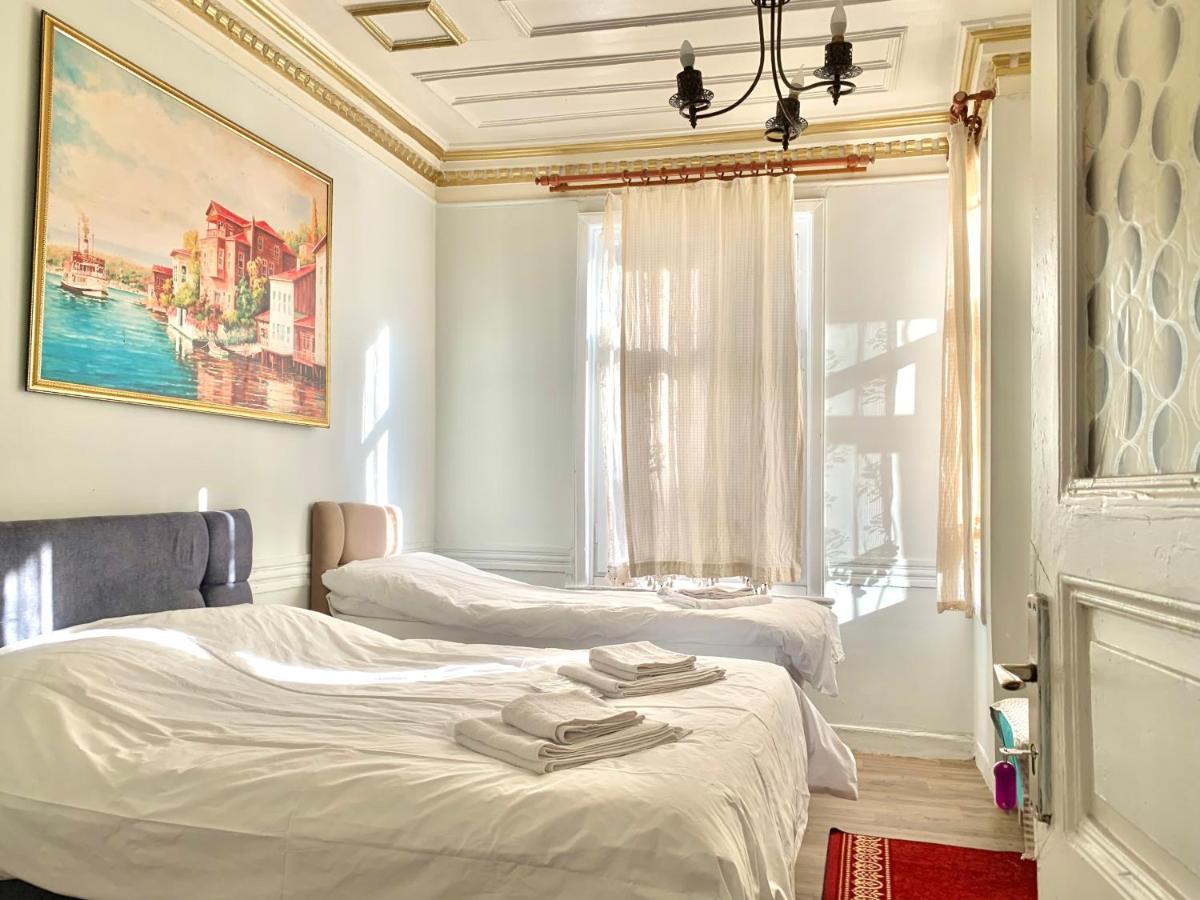 Golden Home Apart Istanbul Eksteriør bilde