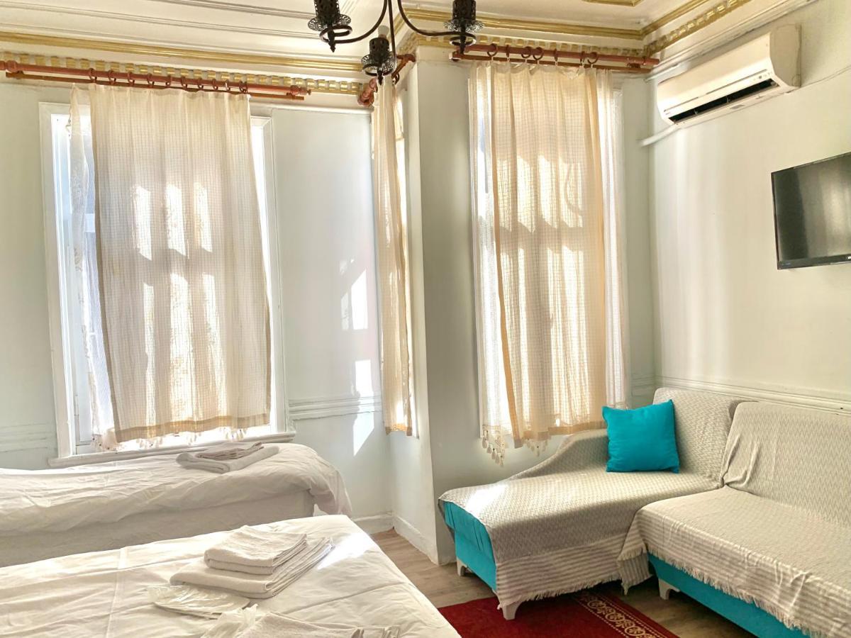 Golden Home Apart Istanbul Eksteriør bilde