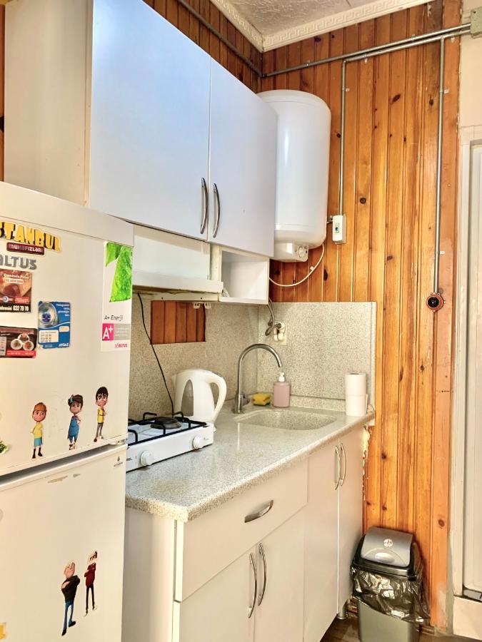 Golden Home Apart Istanbul Eksteriør bilde