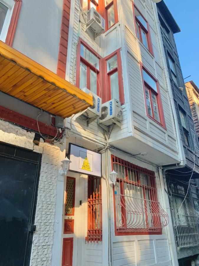 Golden Home Apart Istanbul Eksteriør bilde
