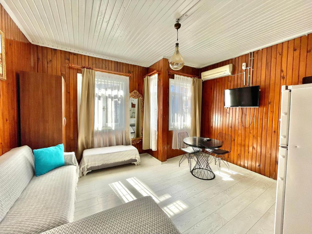 Golden Home Apart Istanbul Eksteriør bilde