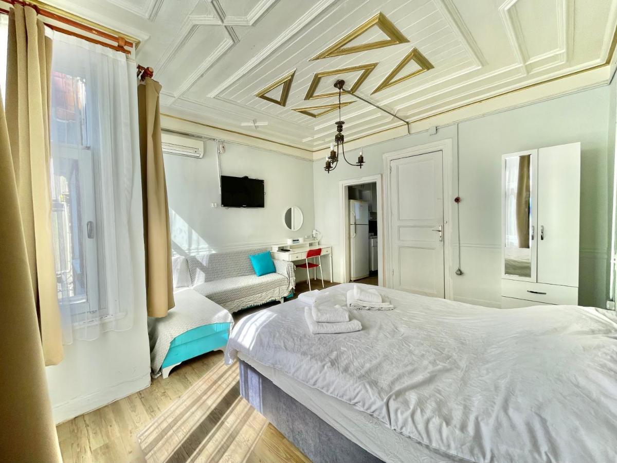 Golden Home Apart Istanbul Eksteriør bilde