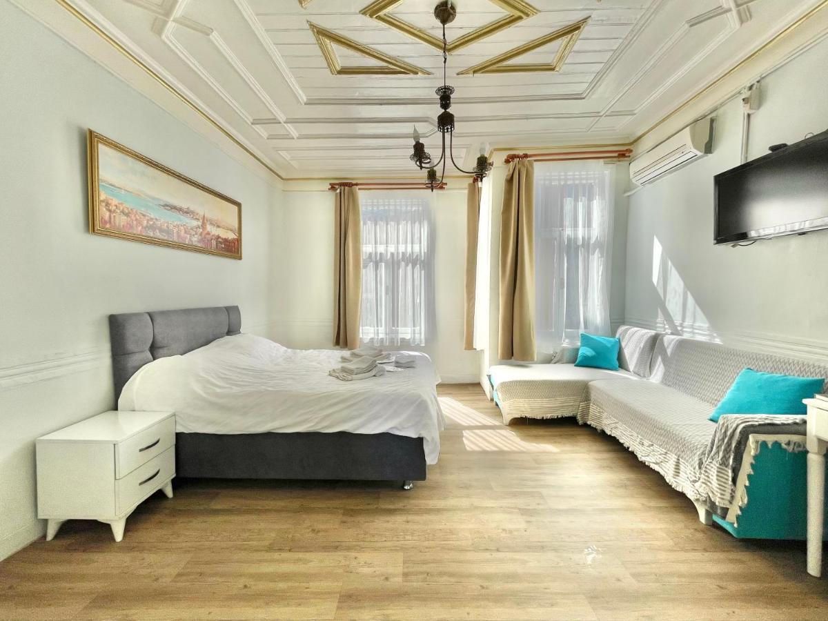 Golden Home Apart Istanbul Eksteriør bilde