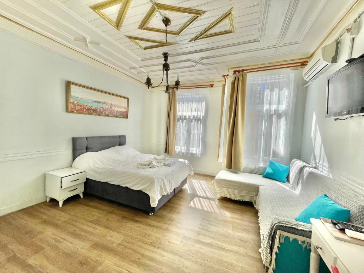Golden Home Apart Istanbul Eksteriør bilde
