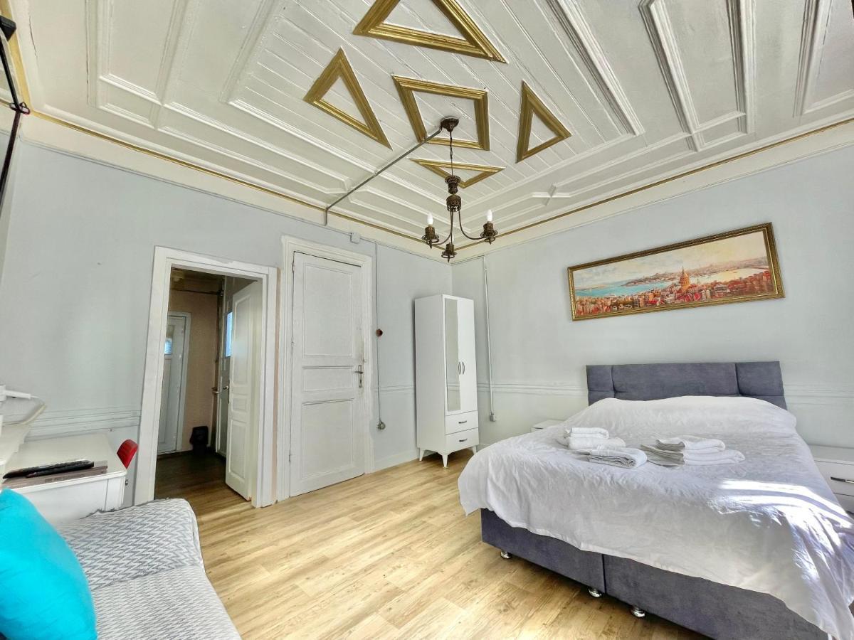 Golden Home Apart Istanbul Eksteriør bilde