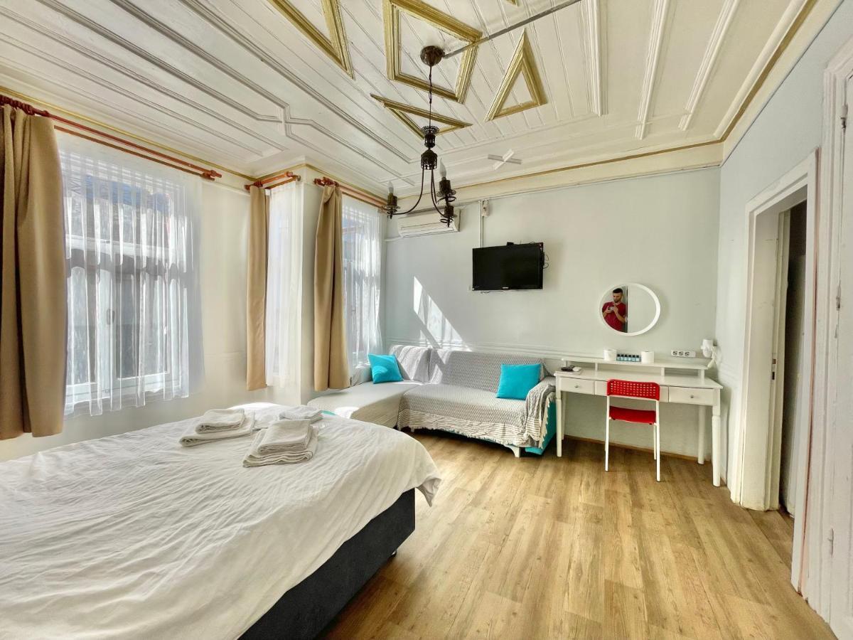 Golden Home Apart Istanbul Eksteriør bilde